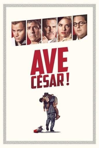 Ave, César ! poster