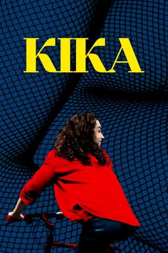Kika poster