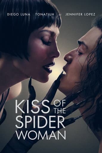 Kiss of the Spider Woman poster