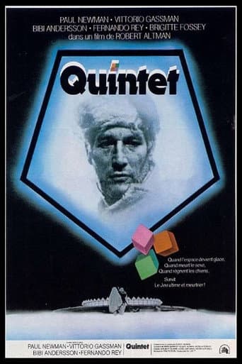 Quintet poster