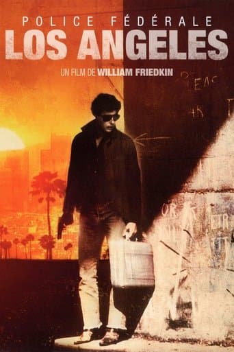 Police Fédérale - Los Angeles poster