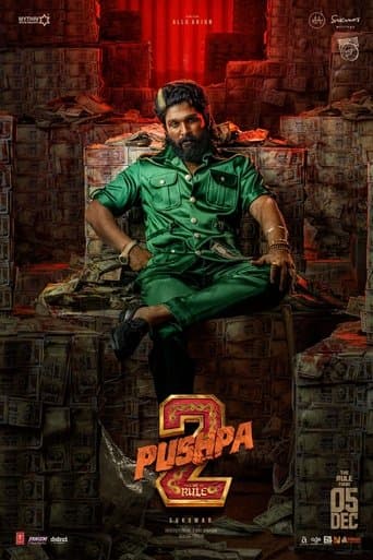 Pushpa: The Rule - Part 2 poster