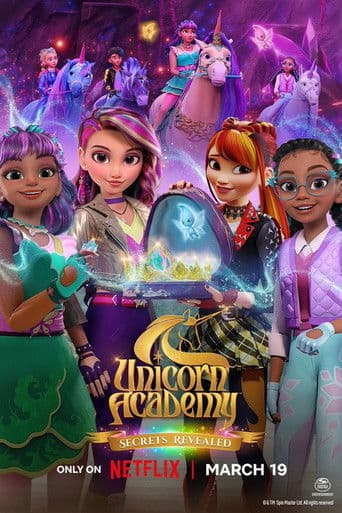 L'École des licornes : Révélations poster