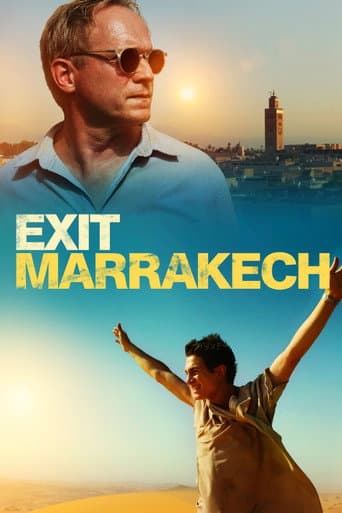 Fugues marocaines poster