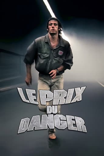 Le Prix du danger poster