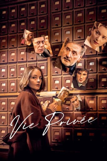 Vie privée poster
