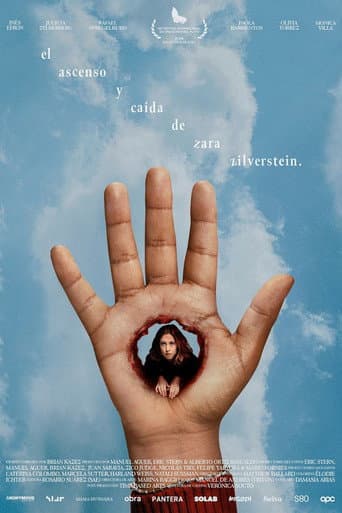 Ascension et chute de Zara Silverstein poster
