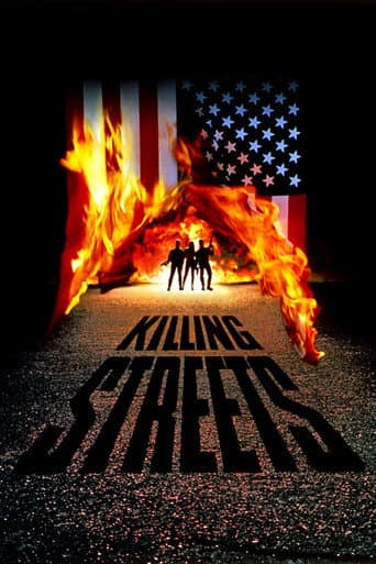 Dans les griffes du crime poster