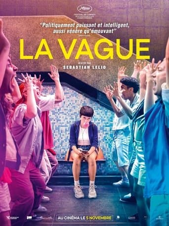 La Vague poster