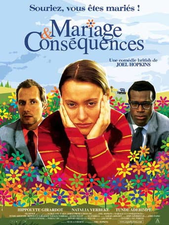Mariage et conséquences poster