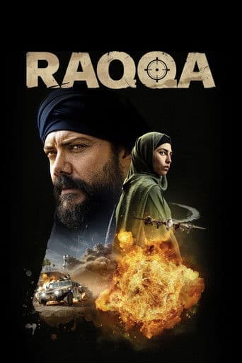 Raqqa poster