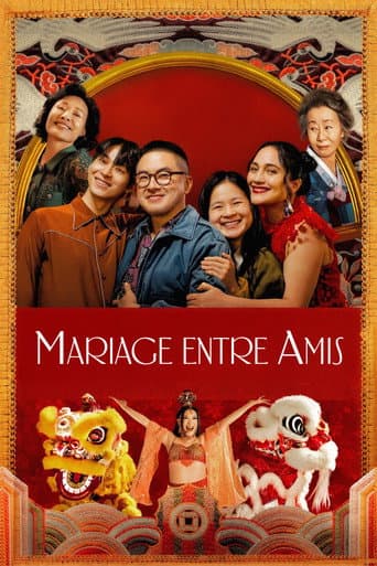 Mariage entre amis poster