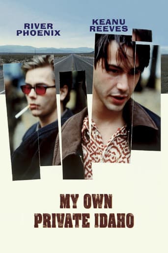 My Own Private Idaho poster