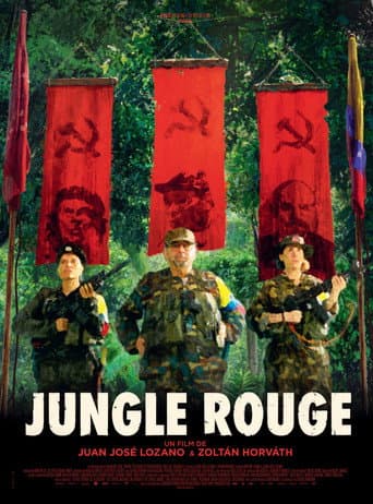 Jungle rouge poster