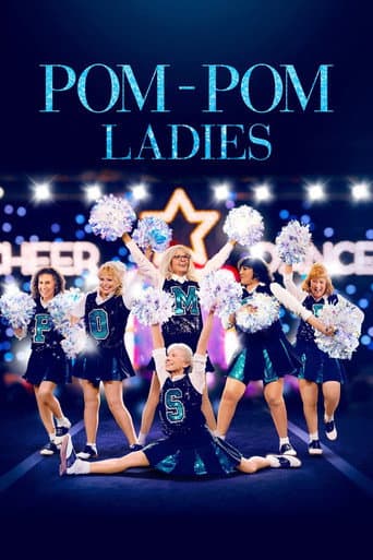 Pom-Pom Ladies poster
