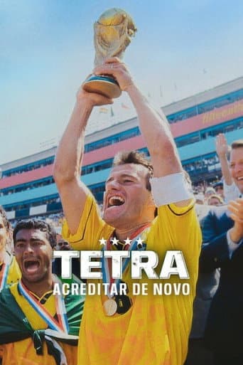 USA 94 : La quatrième étoile de la Seleção poster