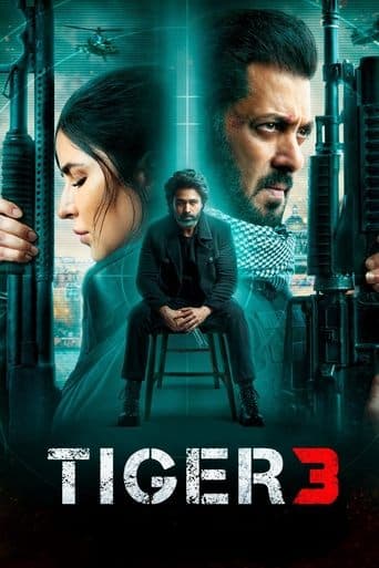 टाइगर 3 poster