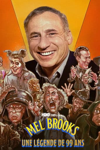 Mel Brooks: Une légende de 99 ans poster
