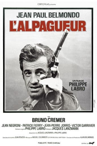 L'Alpagueur poster