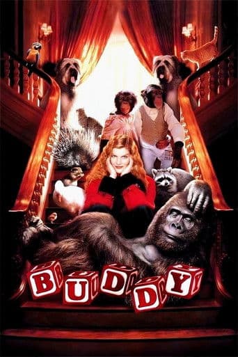 Mon copain Buddy poster