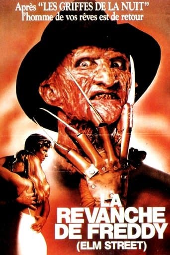 La Revanche de Freddy poster