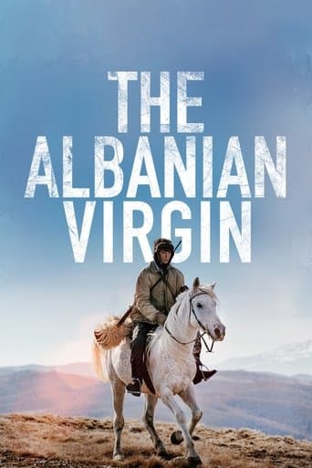 Vierge d'Albanie poster