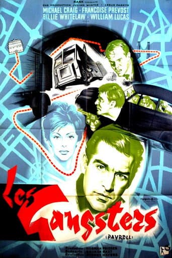 Les gangsters poster
