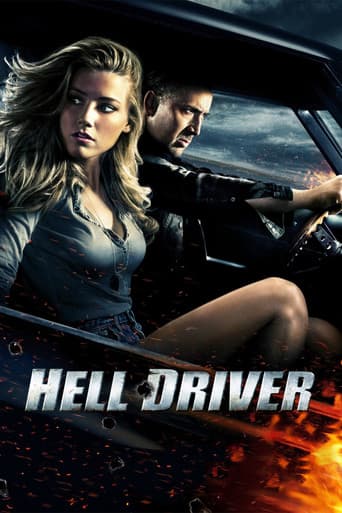 Hell Driver poster