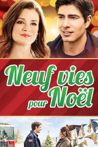 Neuf vies pour Noël poster