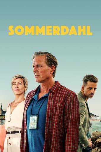 Les enquêtes de Dan Sommerdahl poster
