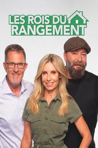 Les Rois du rangement poster