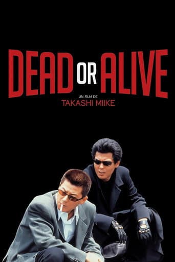 Dead or Alive poster