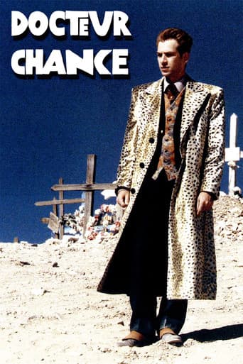 Docteur Chance poster