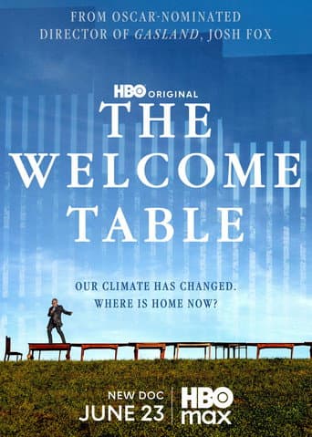 The Welcome Table poster