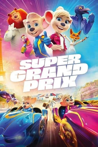 Super Grand Prix poster