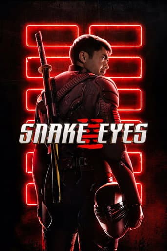 Snake Eyes poster