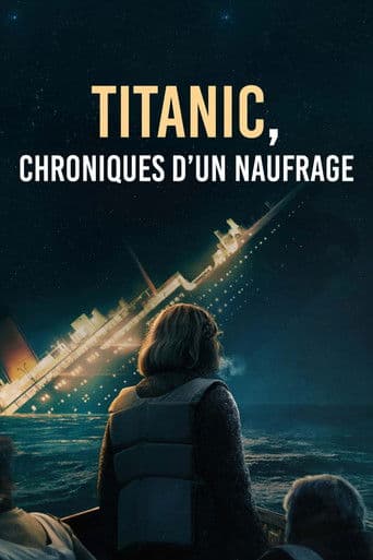 Le Titanic coule ce soir poster