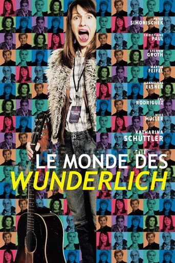 Le Monde des Wunderlich poster