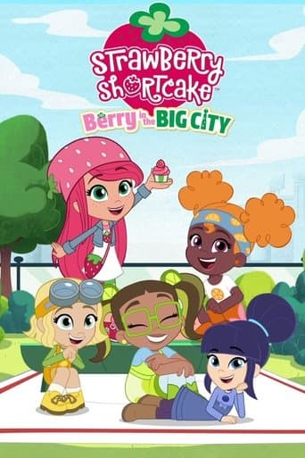Charlotte aux fraises : à la conquête de la grande ville poster