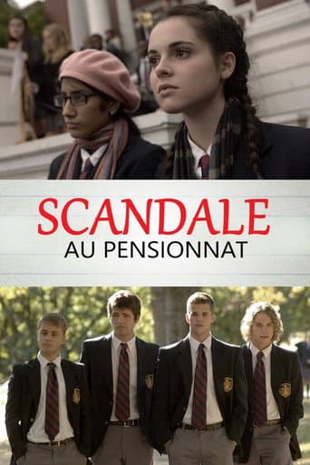 Scandale au pensionnat poster