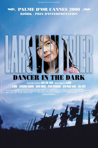 Dancer in the Dark poster