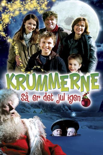 Les Krumbs sauvent Noël poster