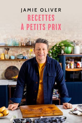 Jamie Oliver : Recettes à petits prix poster