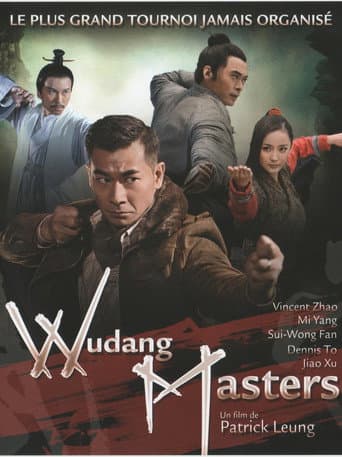 Wudang Masters poster