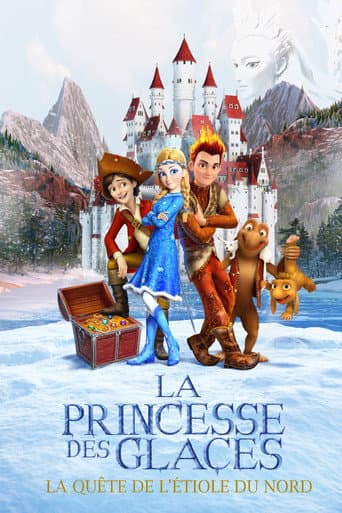 La Princesse des Glaces poster