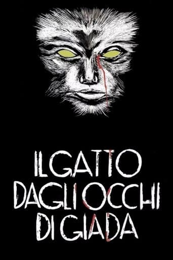 Il gatto dagli occhi di giada