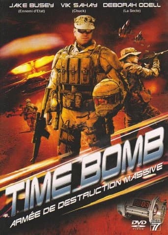 Time Bomb poster