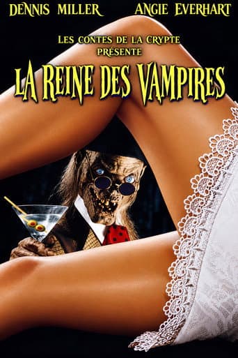 Les Contes de la crypte - La Reine des vampires poster