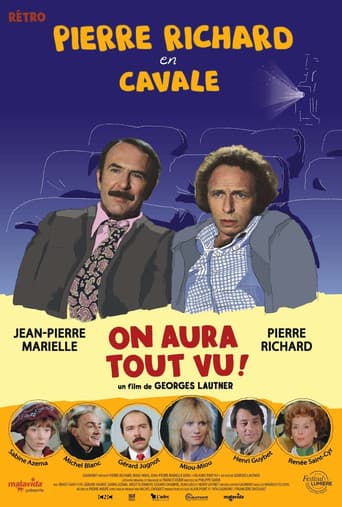 On aura tout vu ! poster