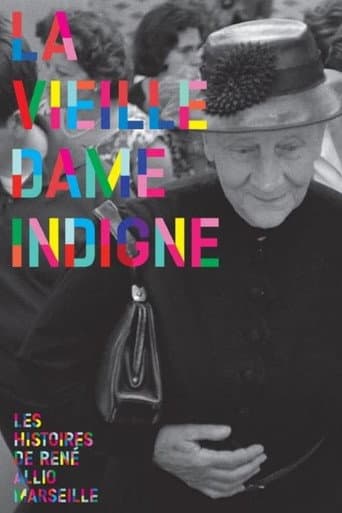 La Vieille Dame indigne poster